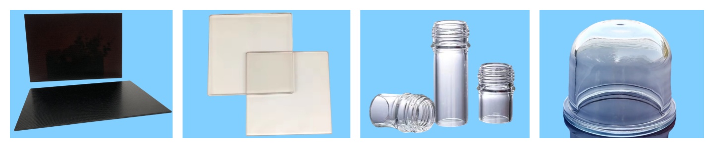 Heat Resistant Glass