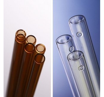 Neutral Pharmaceutical Glass Tube COE 5.0