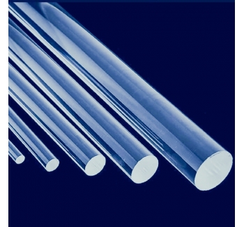 Borosilicate 3.3 Glass Rod