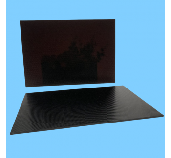 Black Glass Ceramic