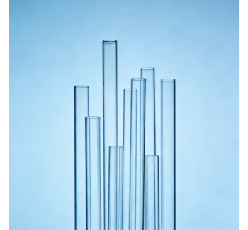 Soda Lime Glass Tube