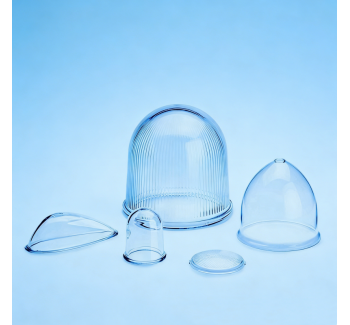 Explosion Proof Glass Dome