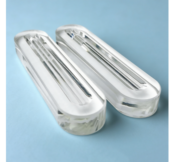 Reflex Strip Level Gauge Glass