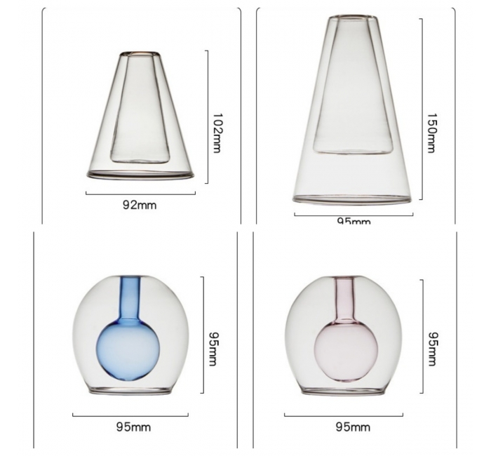 Glass Diffuser Bottle