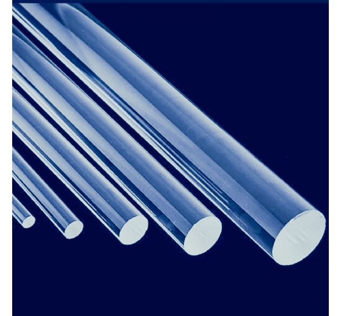 Borosilicate 3.3 Glass Rod