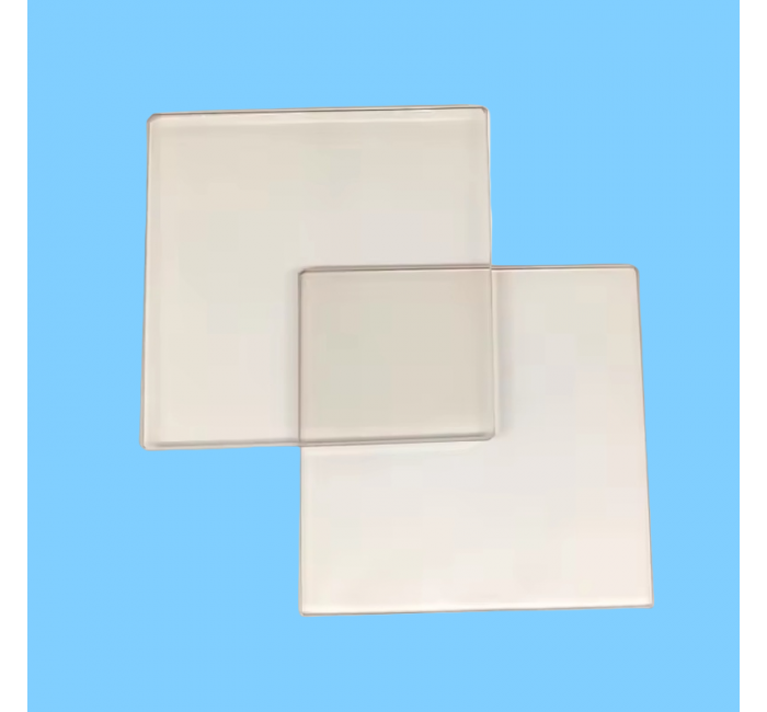 Transparent Glass Ceramic