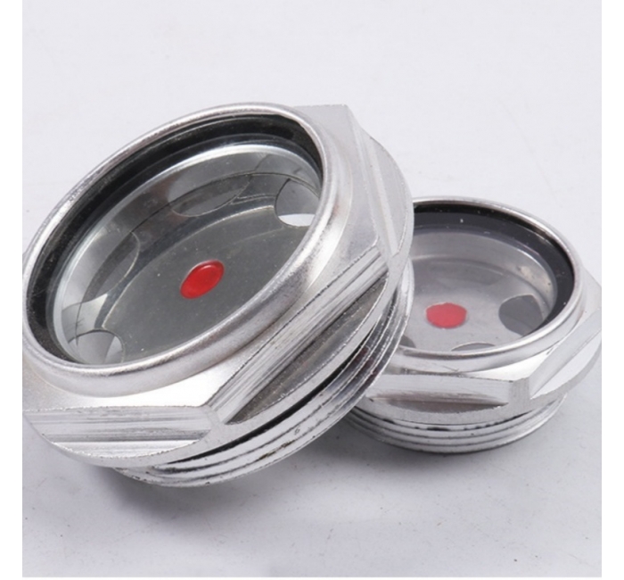 Oil Level Sight Glass