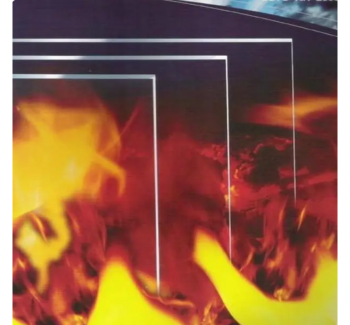 Borosilicate 4.0 Floated Glass Sheet