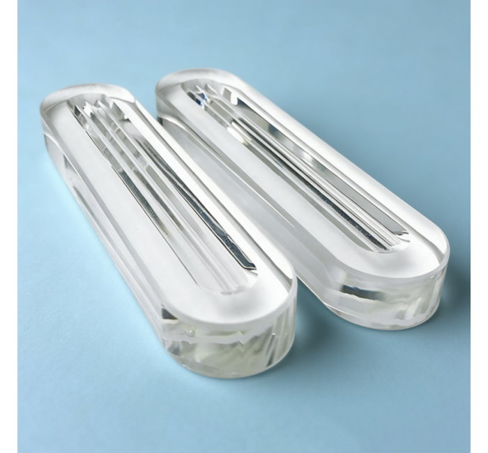 Reflex Strip Level Gauge Glass