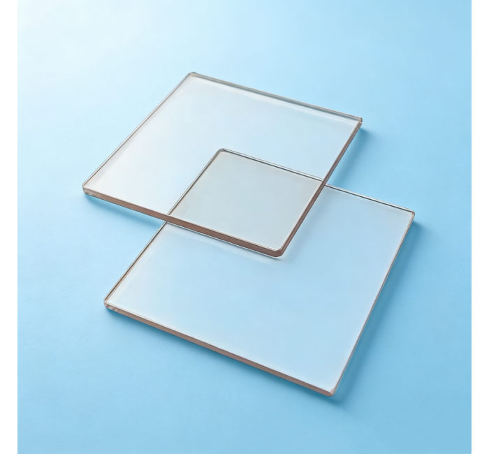 Transparent Glass Ceramic