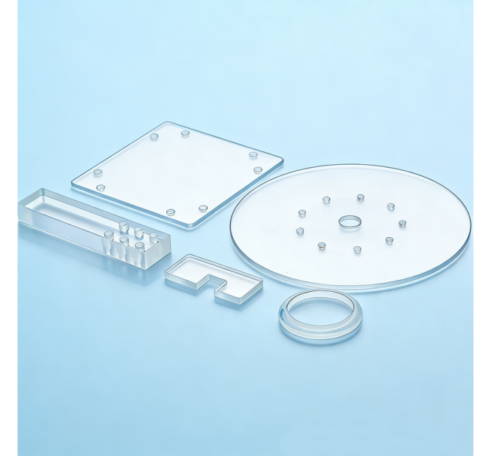Aluminosilicate Glass / Alunimisilicate Glass