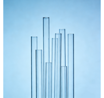 Soda Lime Glass Tube