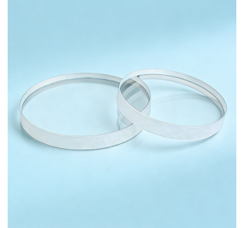 Round Sight Glass
