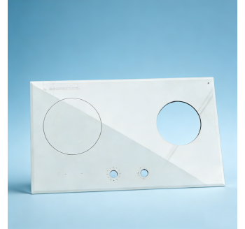 White Glass Ceramic