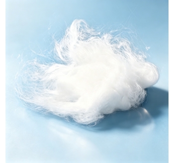 Quartz Fiber Wool