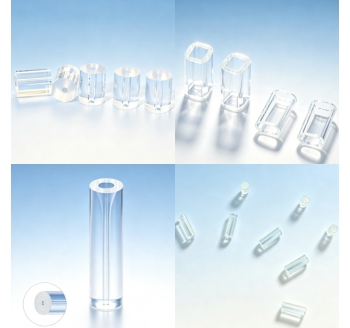 High Precision Glass Tube