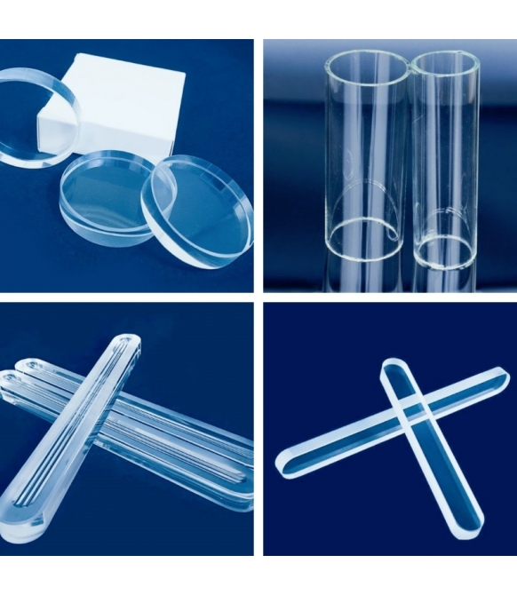 Soda Lime Glass Tube
