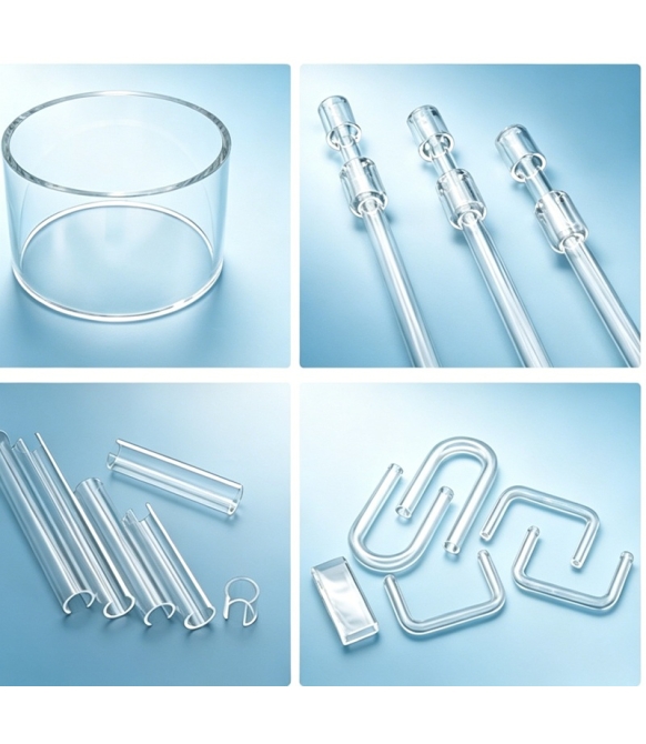 Optical Glass N-SF57 B270 BAK4 BK7 K9