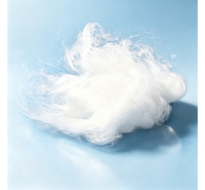 Quartz Fiber Wool