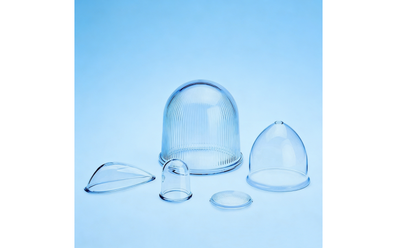 Explosion Proof Glass Dome