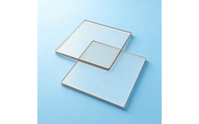 Transparent Glass Ceramic