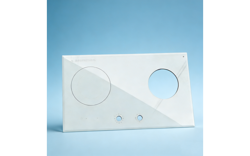 White Glass Ceramic