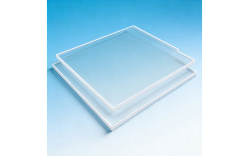 Borosilicate 3.3 Float Glass Sheet: High-Temperature Glass for Industrial and Technical Applications