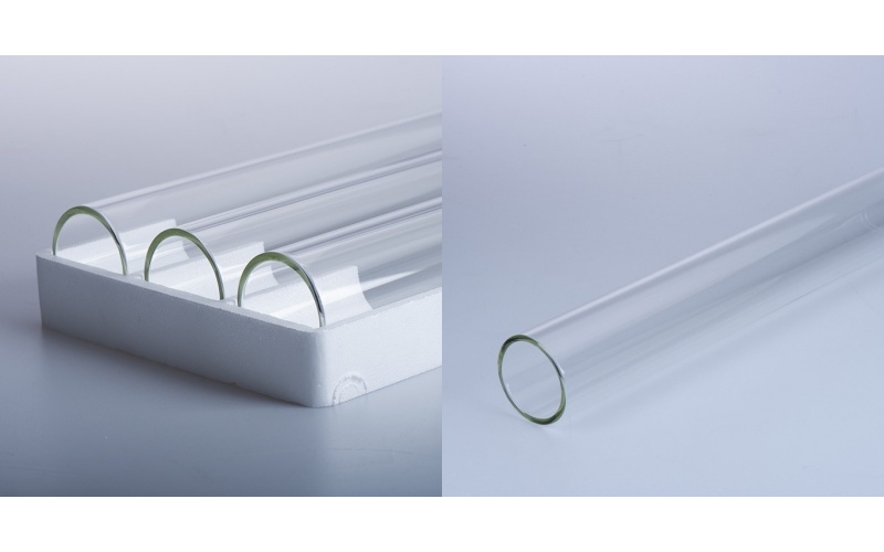 Tempered Borosilicate 3.3 Glass Tube for Explosion Proof Applications