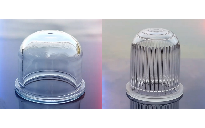 Tempered Explosion Proof Borosilicate Glass Lampshade for Industrial Lighting: Explosion Proof Glass Globe, Glass Cover and Well Glass