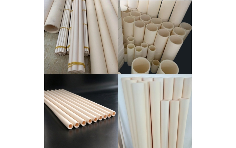 99% Alumina Ceramic Tube: Features, Applications and Custom Manufacturing
